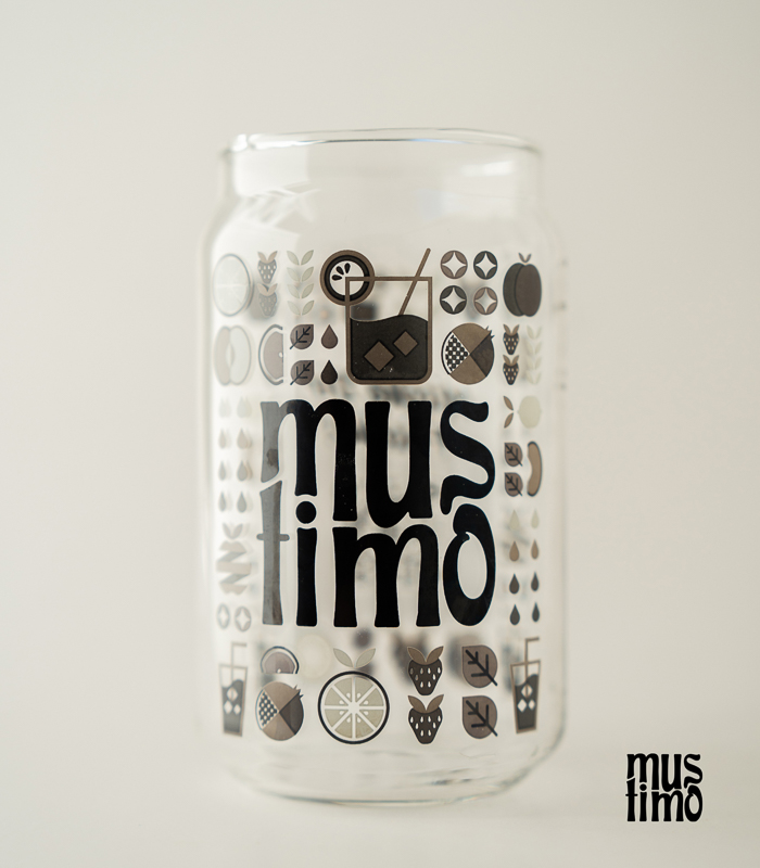 Mustimo Glas 6x 470ml